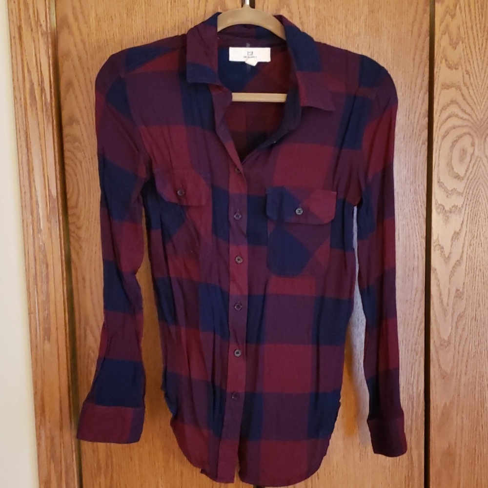 Thread+Supply button-down shirt